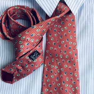 Italian Silk Tie